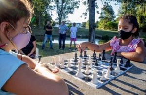 Torneos virtuales de ajedrez